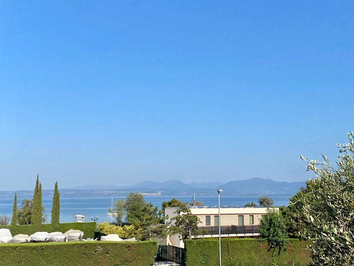 Appartamento Olivenblatt 4 Bardolino Esterno foto