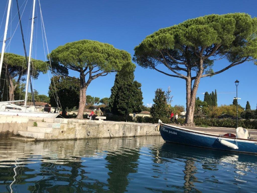 Appartamento Olivenblatt 4 Bardolino Esterno foto